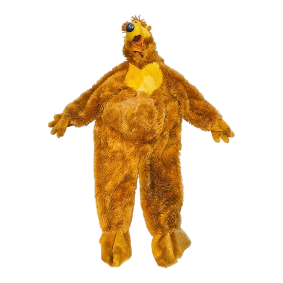 Disney Other - Disney Bear Costume - Brown and Yellow
